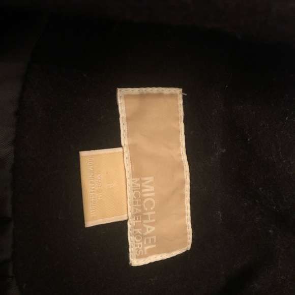 Micheal Kors pea coat - Picture 5 of 6